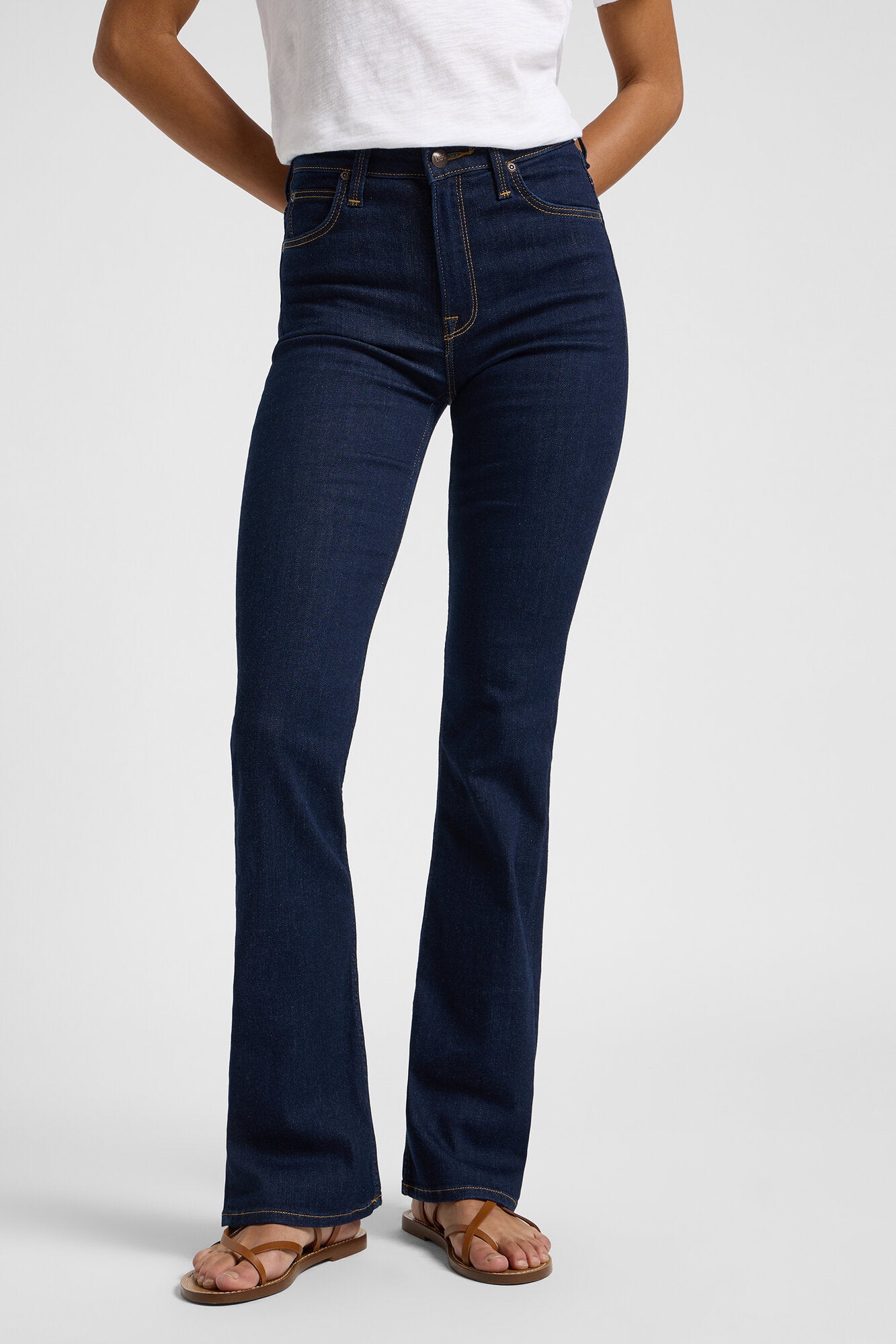 Breese Boot jeans - One Wash